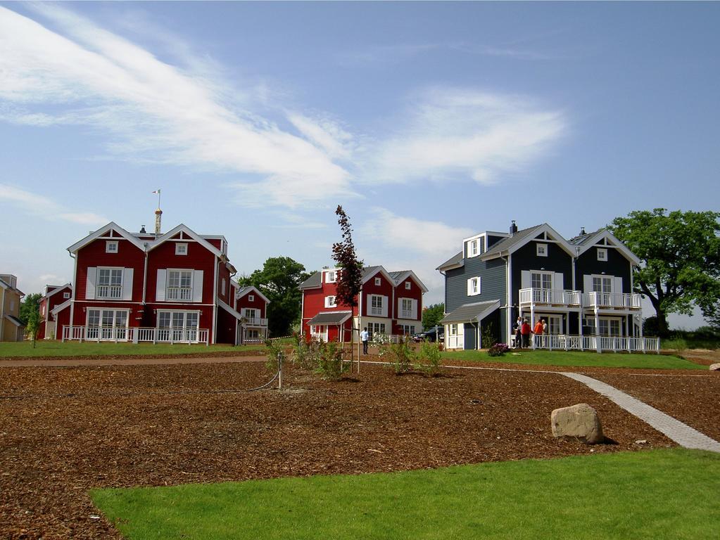 Sarcon Hansapark Resort Am Meer Sierksdorf Ruang foto