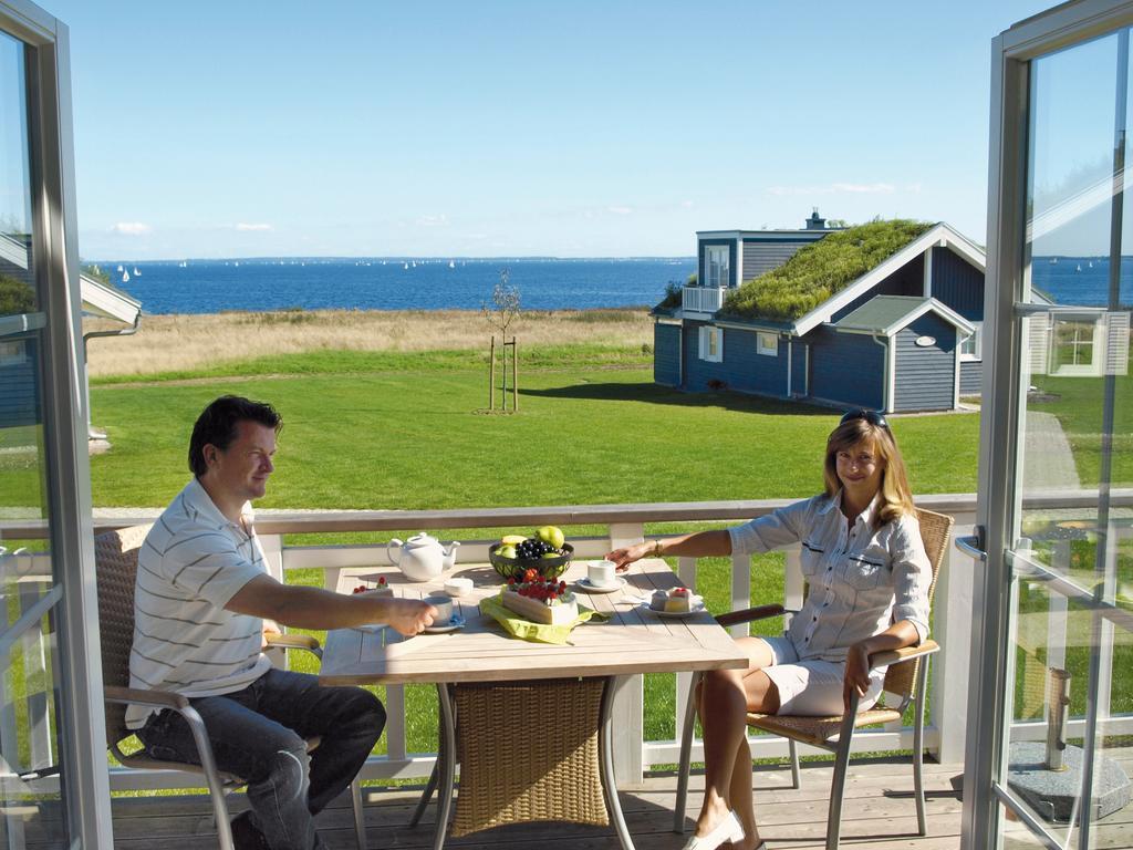 Sarcon Hansapark Resort Am Meer Sierksdorf Bagian luar foto
