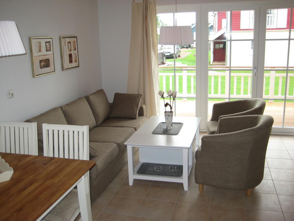 Sarcon Hansapark Resort Am Meer Sierksdorf Ruang foto