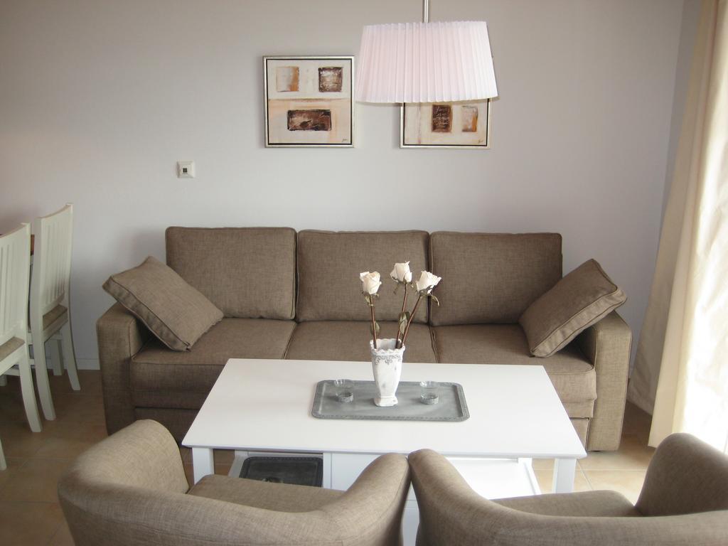 Sarcon Hansapark Resort Am Meer Sierksdorf Ruang foto