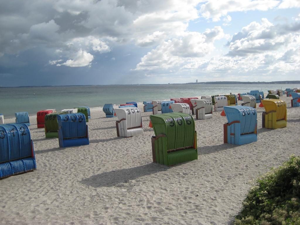Sarcon Hansapark Resort Am Meer Sierksdorf Bagian luar foto