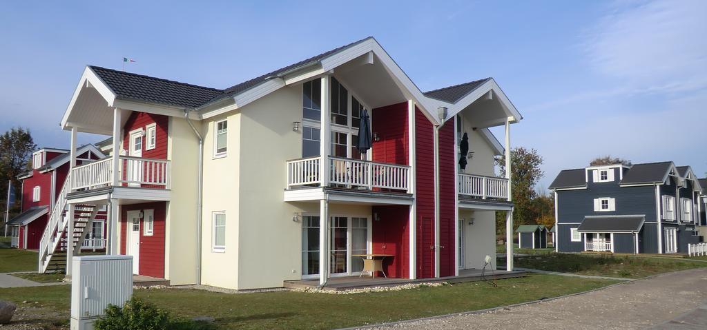 Sarcon Hansapark Resort Am Meer Sierksdorf Bagian luar foto