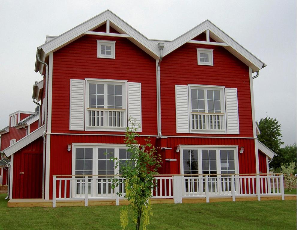 Sarcon Hansapark Resort Am Meer Sierksdorf Bagian luar foto
