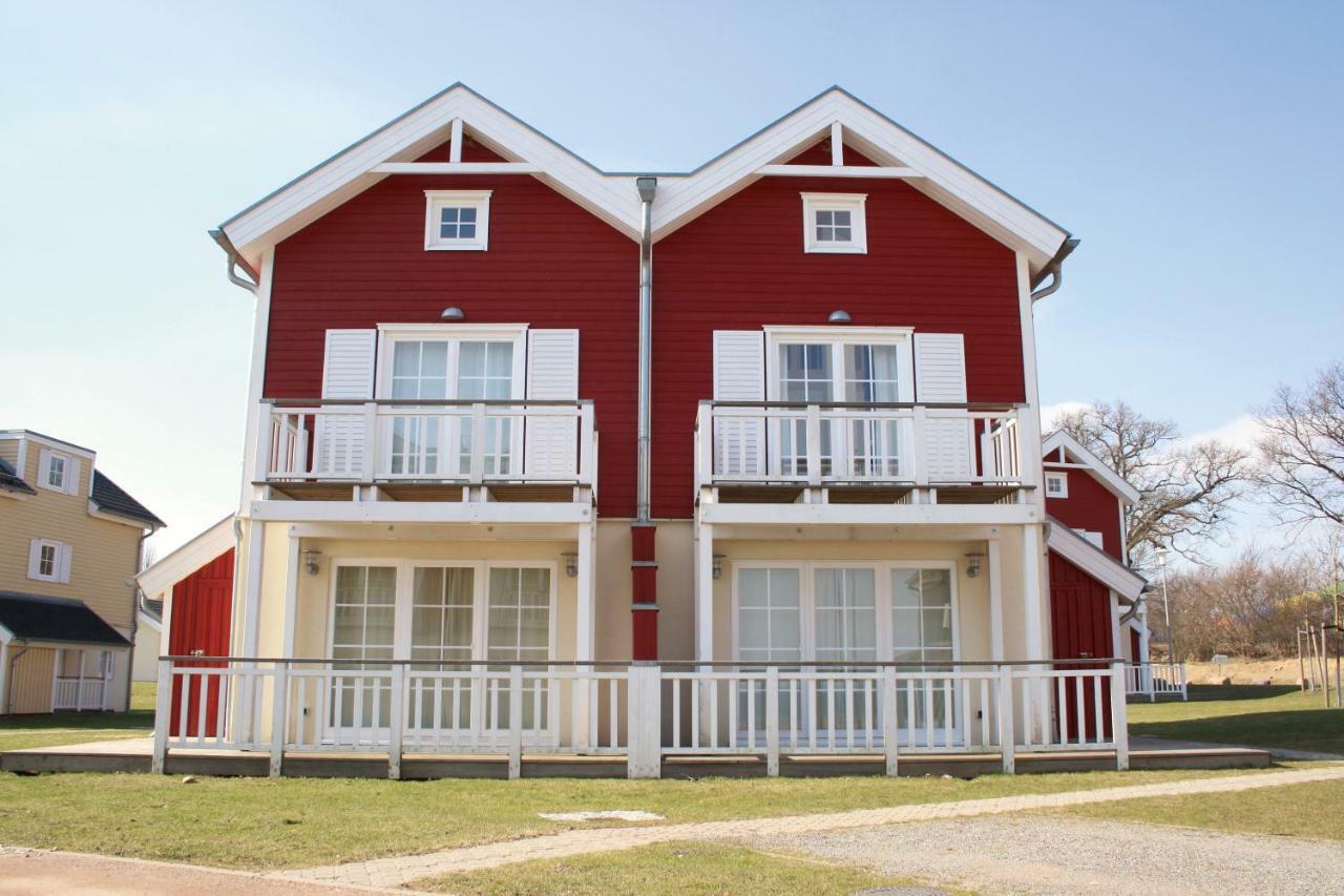 Sarcon Hansapark Resort Am Meer Sierksdorf Ruang foto